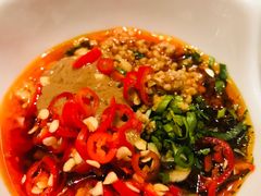 调料-余欢领鲜火锅(新街口店)