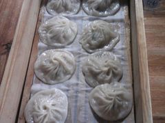 灌汤小笼包-八婆婆烧仙草(中山路店)