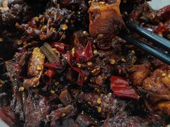 -如意香辣鸡架(总店)