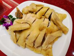 -长江国际酒店-中餐厅