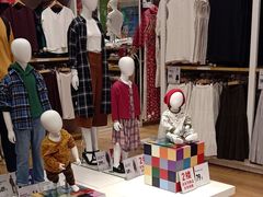 -优衣库(天津天河城店)