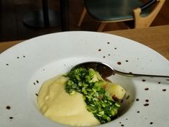 焗土豆配奶油土豆泥-BOR Eatery(安福路店)