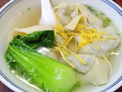 刀鱼馄饨-同得兴 Since·1995 传统苏式面馆(嘉馀坊店)