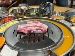 -姜虎东白丁烤肉(深圳湾后海汇店)