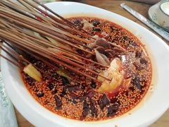 -古真记钵钵鸡(总店)