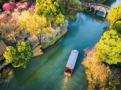 -西溪国家湿地公园