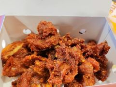 麦麦夜小堡鸡架-麦当劳(吴中大道店)