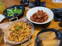 -院子餐厅·大锅菜·老杭帮(桥西直街店)
