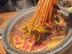 -郑记·古法黑砂锅串串(龙泉店)