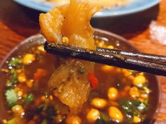-受气牛肉·耙牛肉火锅(水晶郦城店)