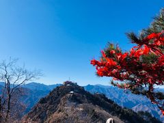 -终南山南五台景区