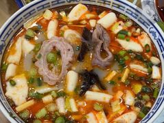 -天发芽·何记葫芦头泡馍·传统小吃(报恩寺街店)