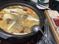 -野菌皇海景野生菌火锅(滨海大道店)