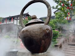 -磁器口古镇