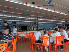 -红月湾海鲜饭店•沙滩海景(双月湾店)