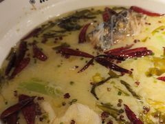 -江渔儿酸菜鱼·拔草餐厅(虎门君乐汇店)