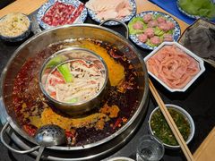 -飘香火锅(玉林西路店)