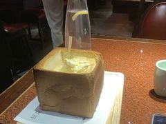 面包诱惑-绿茶餐厅(蓝色港湾店)