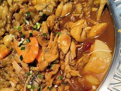 -胖哥俩肉蟹煲(富阳万达店)