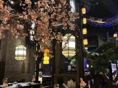 -绿茶餐厅(千岛湖银泰城店)