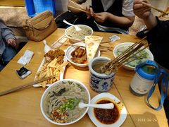 -帖老大羊肉汤烩面烧烤(康复后街总店)