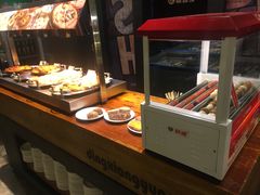披萨-鼎香缘海鲜自助火锅烤肉(锦辉购物广场店)