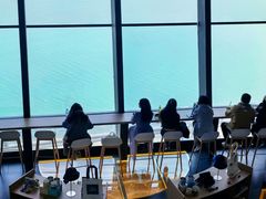 -抱抱地球咖啡馆(国家海洋博物馆店)