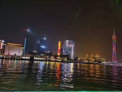 -珠江夜游广州塔·中大码头