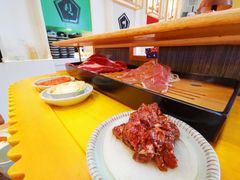 黑胡椒牛肋排-犟牛家·榴莲烤肉(五棵松店)