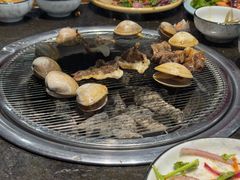 -泰白海鲜烧烤大全