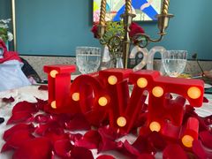 -蜜桃花开·中西融合菜E&W(南长街店)