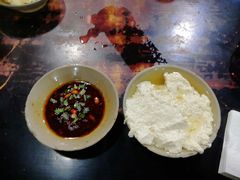 -梯坎豆花