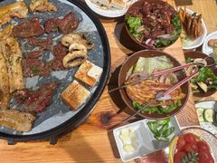 -胖记烤肉(江汉路店)