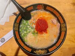 -一蘭拉面(尖沙咀店)