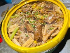 -多嘴超级肉蟹煲(中街恒隆故宫店)