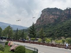 -苍岩山风景名胜区