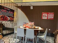 -侠舍·江湖烤全羊·大排档(沌口总店)