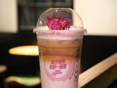 -星巴克(广州动漫星城东区店)