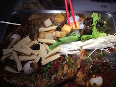 -鱼酷活鱼烤鱼(昆明路店)