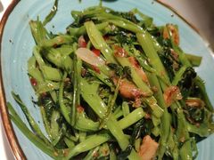 三巴酱炒通心菜-印象南洋·泰国风情餐厅(新安店)