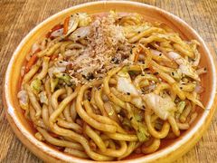 蔬菜炒乌冬-米彩料理(西丽店)