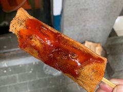 -香酥鸡排(京汉大道店)