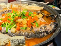 -师烤·豆花烤鱼(广州荔湾扬韬广场店)