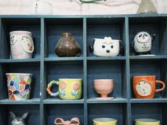 -馆陶手作坊DIY·陶艺·石塑粘土·石膏娃娃(车陂店)