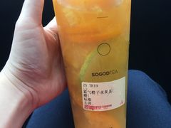 -苏阁鲜果茶(虎门君乐汇店)