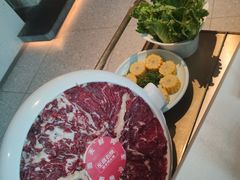 -左庭右院鲜牛肉火锅(新梅广场店)