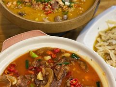干锅牛杂-湘聚南县土菜馆(龙山二路店)