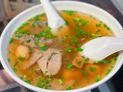 牛肉粉丝汤-奇芳阁·百年清真南京菜(夫子庙店)