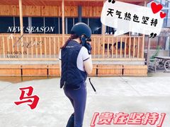-北京群众马术培训基地