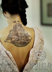 -李轩纹身LEE TATTOO